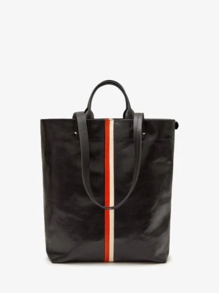 Clare V. Micheline Tote Bag In Black